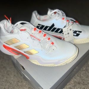 Adidas Women’s Barricade Court Shoe